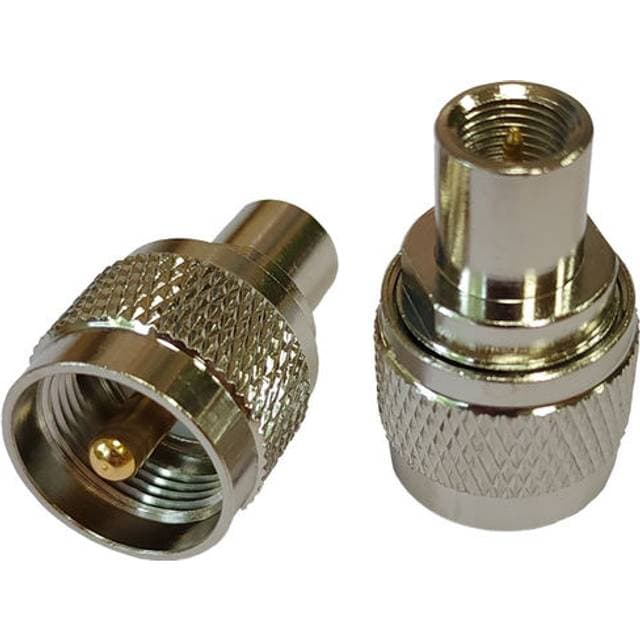 1852 Marine 1852 VHF stik FME til PL 259, 2-pak