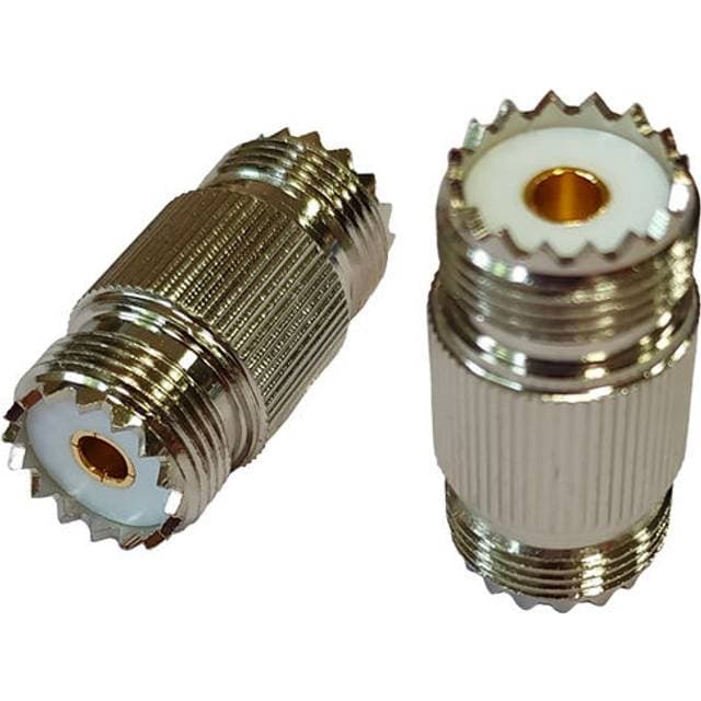 1852 Marine 1852 VHF hun/hun samlestykke til PL259. 2-pak