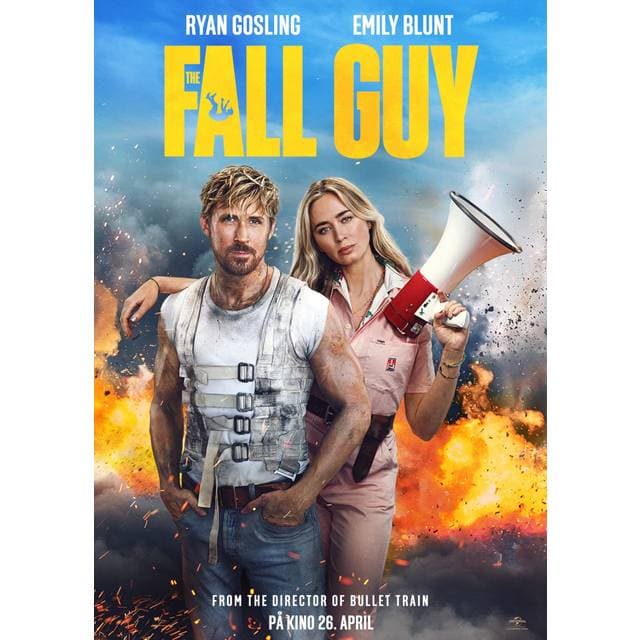 Fall Guy (På lager i varehus) (NEW)