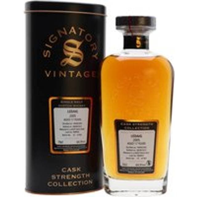 Tobermory Signatory Cask Strength Collection Ledaig 2005 Refill Oloroso Sherry Butt 70 cl 43% 70 cl