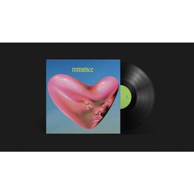 Romance Fontaines D.c (Vinyl)