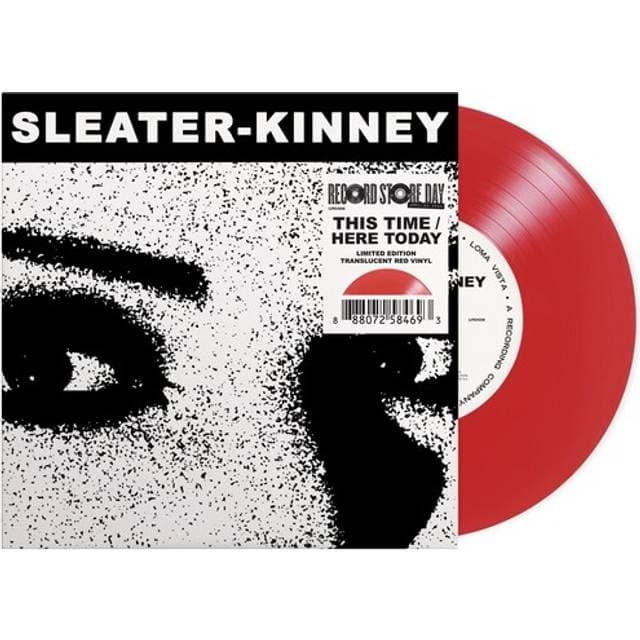 This Time Here Today RSD Sleater-Kinney (Vinyl)