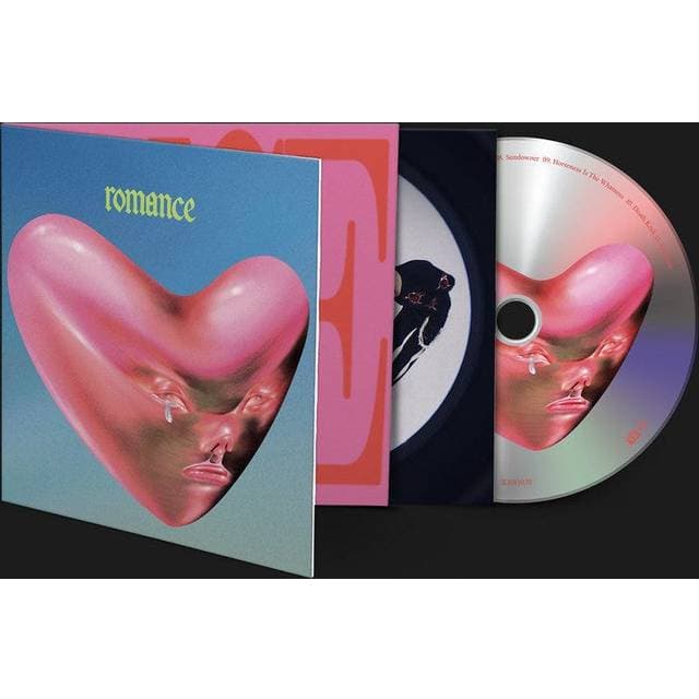 Romance Fontaines D.c (CD)