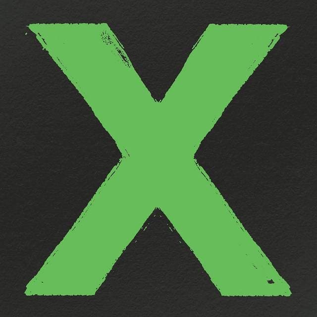 Ed Sheeran X (10th Anniversary) (CD)