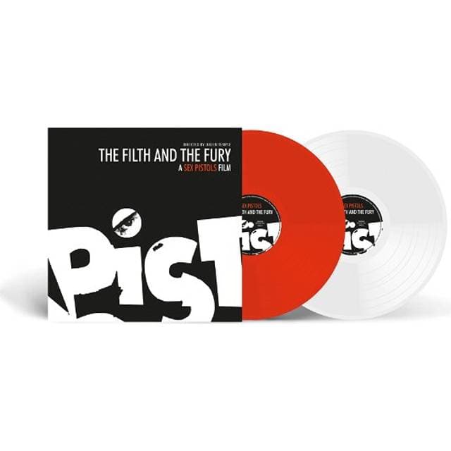 The Filth & The Fury RSD Sex Pistols (Vinyl)