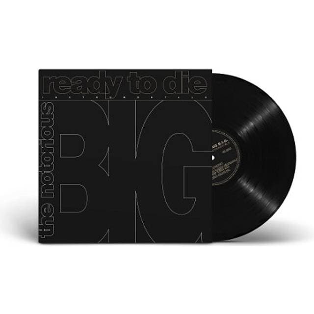 Ready To Die: The Instrumental The Notorious B.I.G (Vinyl)