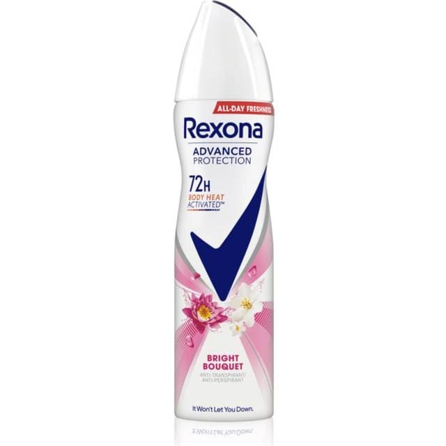 Rexona Advanced Protection Bright Bouquet Antiperspirant Spray 72 150ml