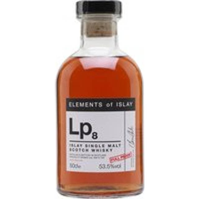 Laphroaig Elements of Islay Lp8 Single Malt Scotch Whisky 53,5% 50cl