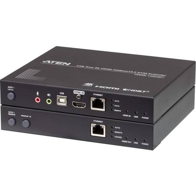 Aten HDBaseT 3.0 KVM Extender 1GbE