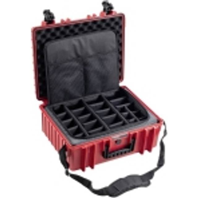 B&W International Typ 6000 Kamerakuffert Vandtæt