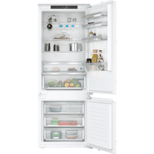 Siemens iQ300 KB96NVFE0 Integreret Køle Fryseskab 383 Liter