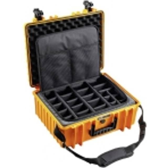 B&W International Typ 6000 Kamerakuffert Vandtæt