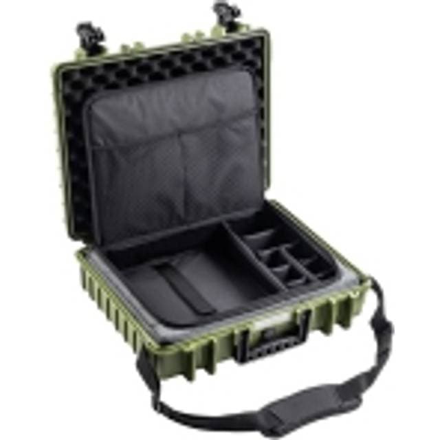 B&W International Typ 6040 Kamerakuffert Vandtæt