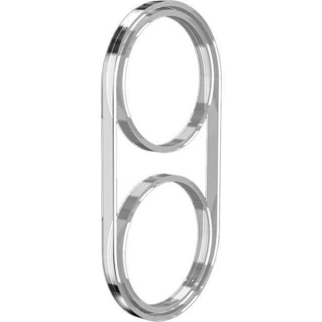 MAULUND Nothing Phone 1 Enkay Beskyttelsesglas til Kameralinse Gennemsigtig