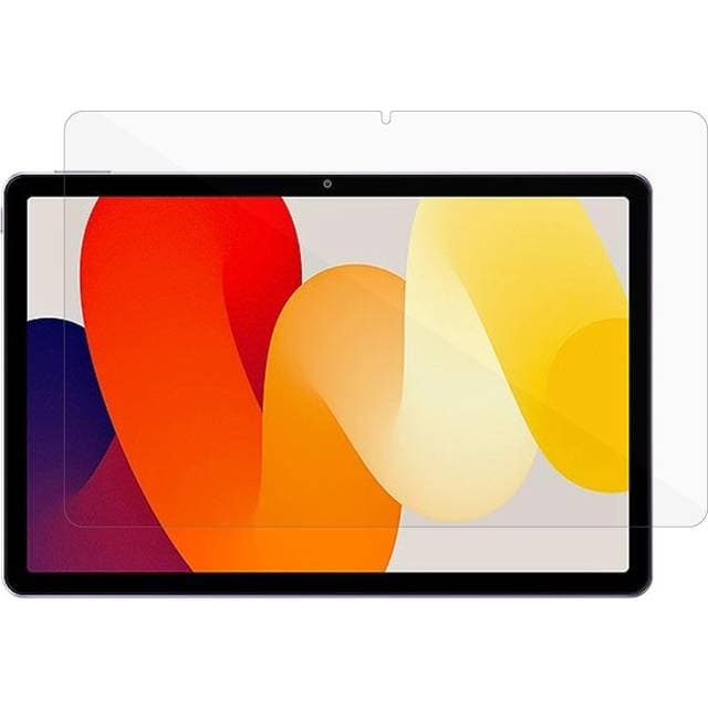 MAULUND Xiaomi Redmi Pad SE Full-Fit Skærmbeskyttelse Hærdet Glas Gennemsigtig
