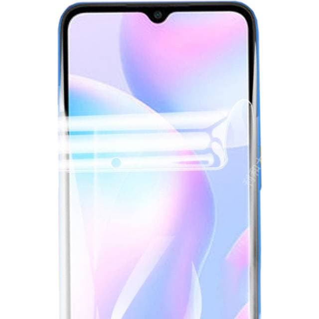 MAULUND Xiaomi Redmi 9A 9AT 9C Beskyttelsesfilm