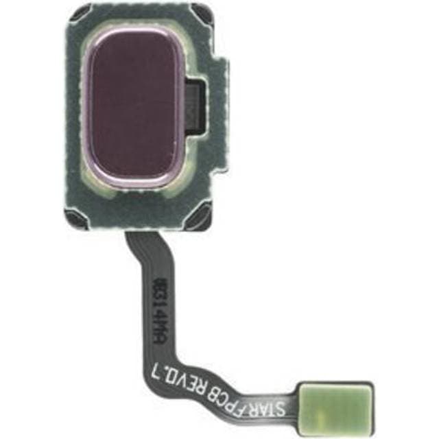 Samsung Samsung Galaxy S9/S9 Plus Home Button Purple