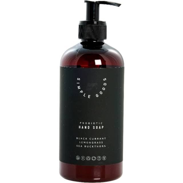 Simple Goods Håndsæbe - Solbær/Citrongræs/Havtorn