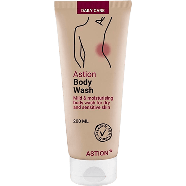 Astion Pharma Astion Body Wash 200ml