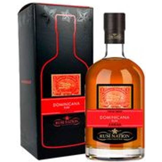 Rum Nation Rum Nation, Dominicana Rum 8 YO 70 cl