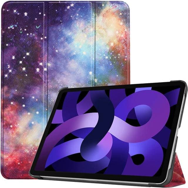 Eiderwood iPad Air 11" 2024 Tri-Fold Kunstlæder Cover