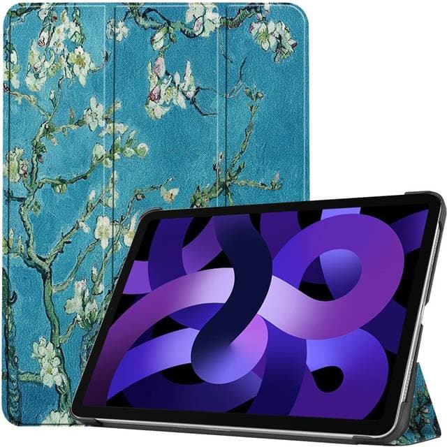 Eiderwood iPad Air 11" 2024 Tri-Fold Kunstlæder Cover