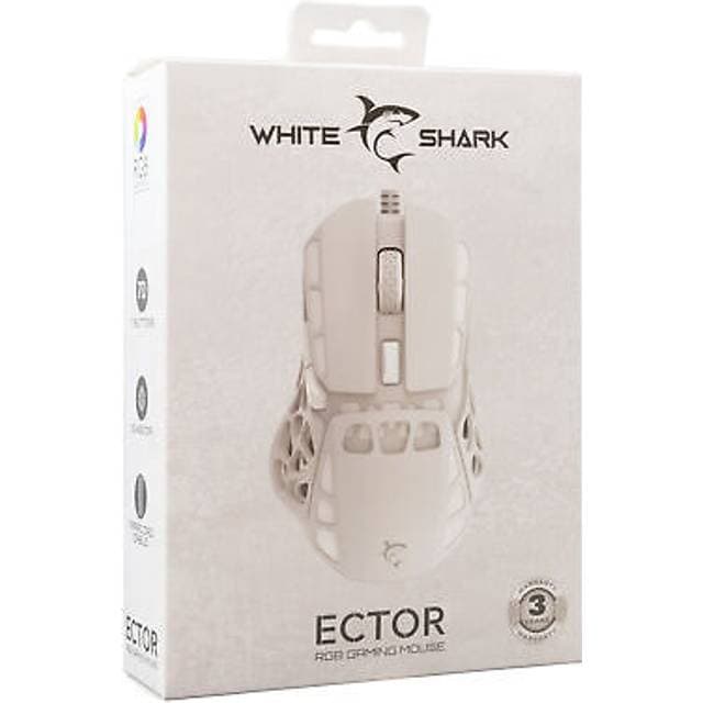 White Shark Pelė Hvidhaj Baltas Haj GM-5016