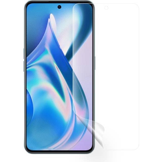 MAULUND OnePlus 10T Beskyttelsesfilm Gennemsigtig