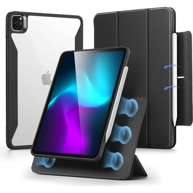 ESR Pro 11 2024 Rebound Hybrid Tri-Fold Folio Cover