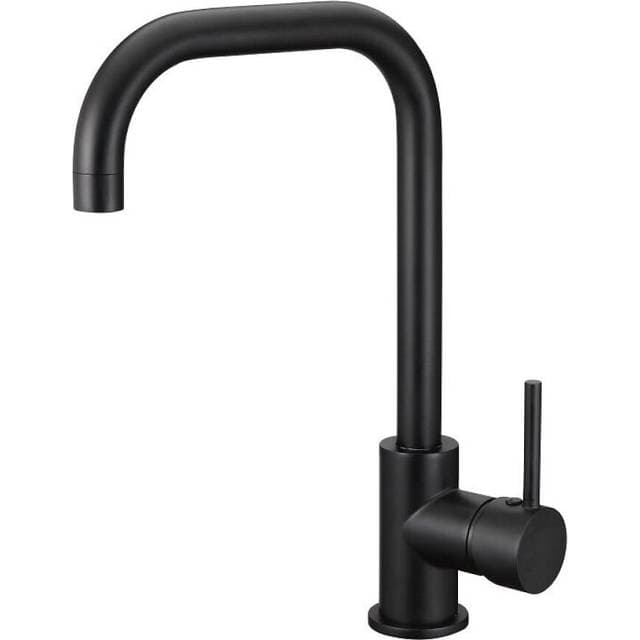 Camargue Køkkenvaskarmatur Savo Mat Sort