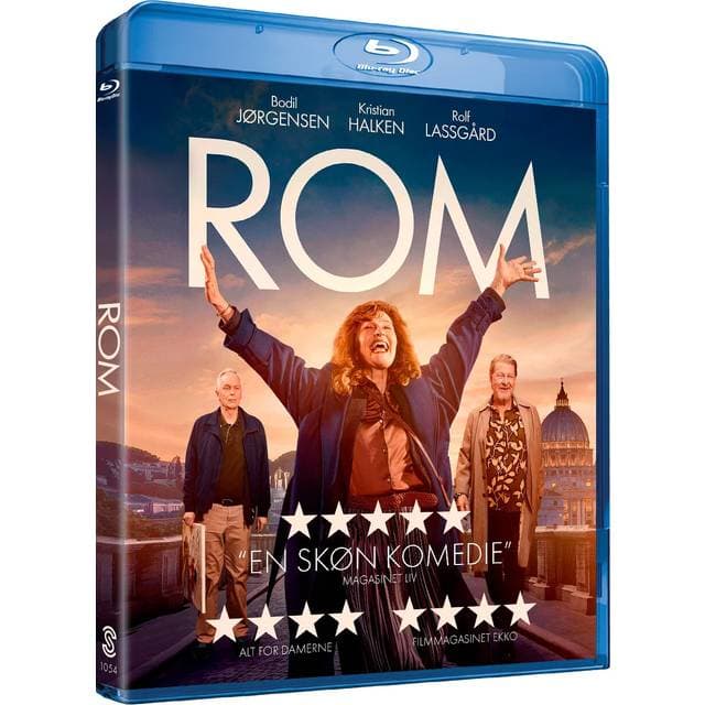 Rom Film 2024 Blu-Ray