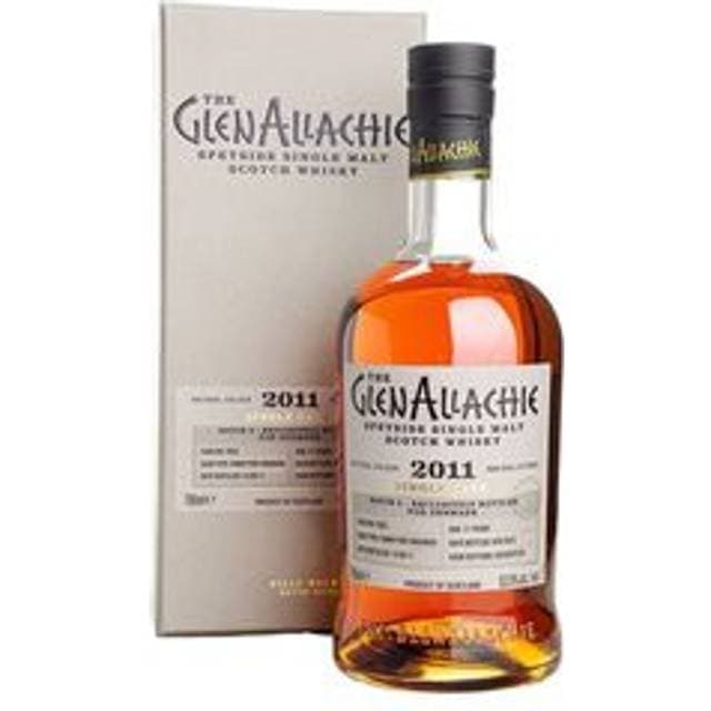 GlenAllachie GlenAllachie 2011 11YO, Tawny Port Hogshead, C.7822 70 cl