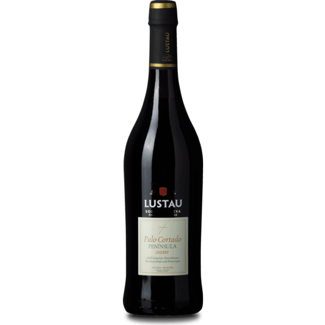 Lustau Lustau Lustau Palo Cortado Peninsula 19% 75 cl 19% 75ml