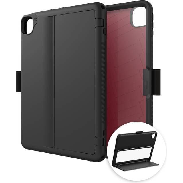 Zagg Denali Beskyttelsescover Sort Transparent 11 inch iPad Pro