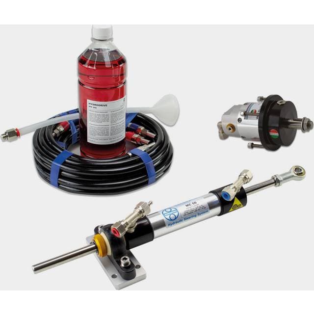Hydrodrive Hydraulstyringspakke MU50TF-MRA 10 Meter