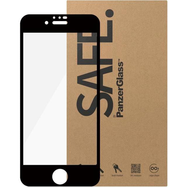 PanzerGlass Skærmbeskytter for iPhone 6 6s 7 8 SE