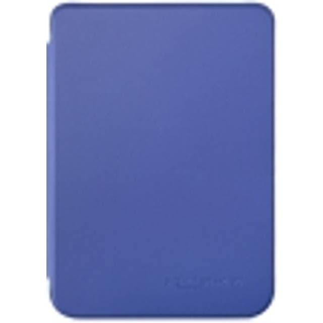 Kobo clara colour/bw basic sleepcover case vegan cobalt blue