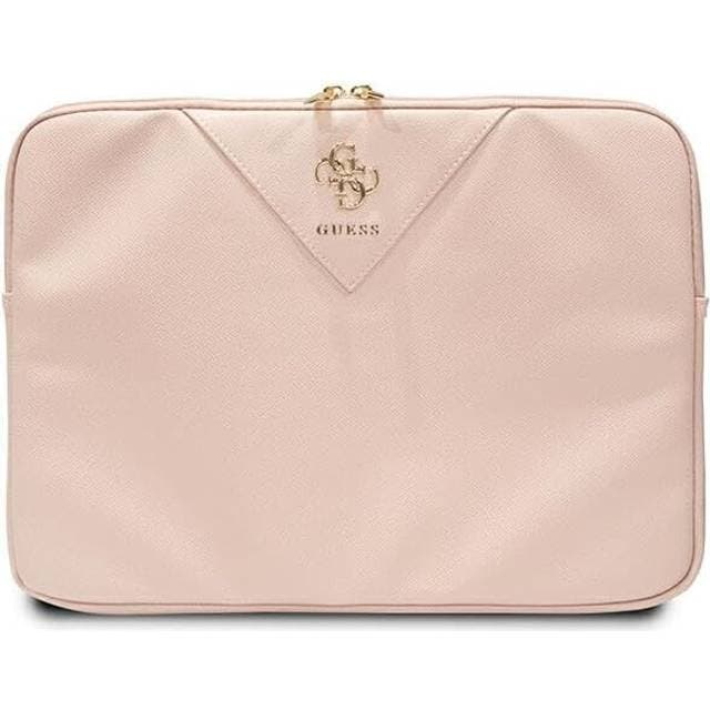 Guess Sleeve GUCS14ZPGSTEGP 14 Pink Triangle 4G