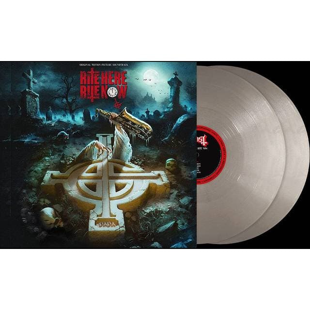 Ghost - Rite Here Rite Now (Original Motion Picture Soundtrack) (Vinyl)