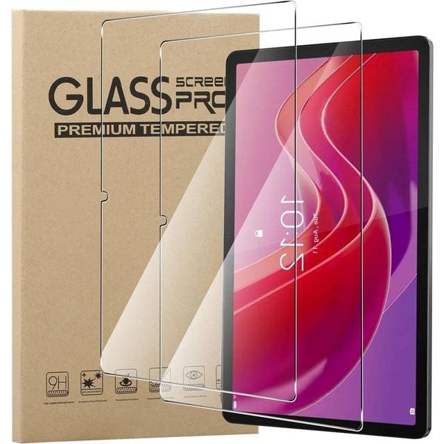 MAULUND Lenovo Tab M11 Skærmbeskyttelse 2 Stk. Glas Gennemsigtig