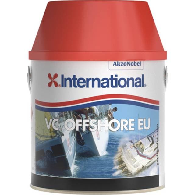 International VC Offshore EU bundmaling 2 liter Sort