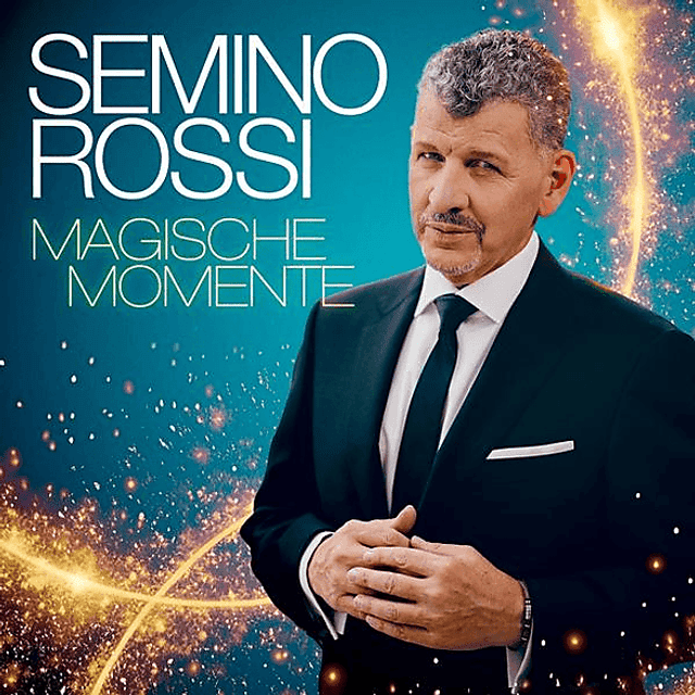 Semino Rossi Magische Momente (CD)