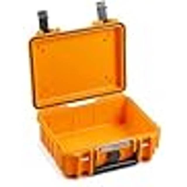 B&W International Type 5000 Udendørs Case Orange