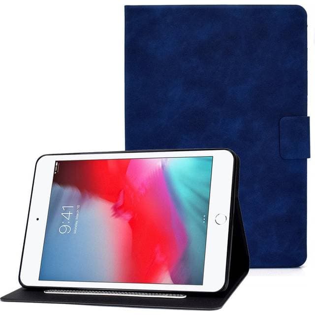 Eiderwood iPad Mini 4 iPad Mini 2019 Læder Flip Cover