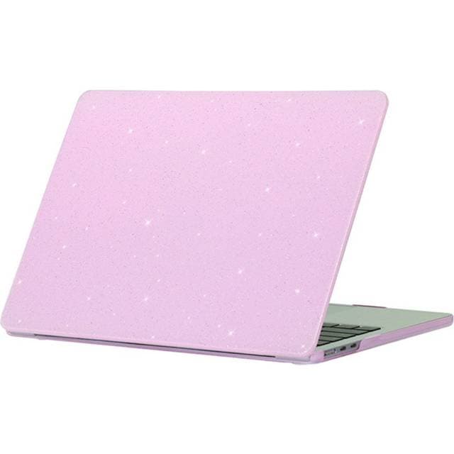 MAULUND MacBook Air 13 M2/M3 2022-2024 Hårdt Plast Cover