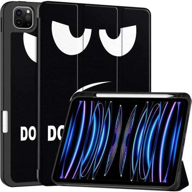 Eiderwood iPad Pro 11" 2024 Tri-Fold Kunstlæder Cover