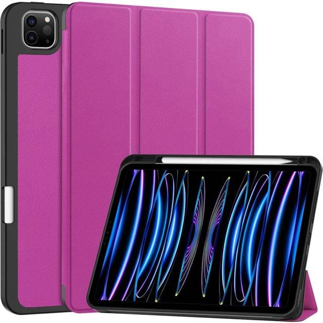 Eiderwood iPad Pro 11" 2024 Tri-Fold Kunst Læder Cover