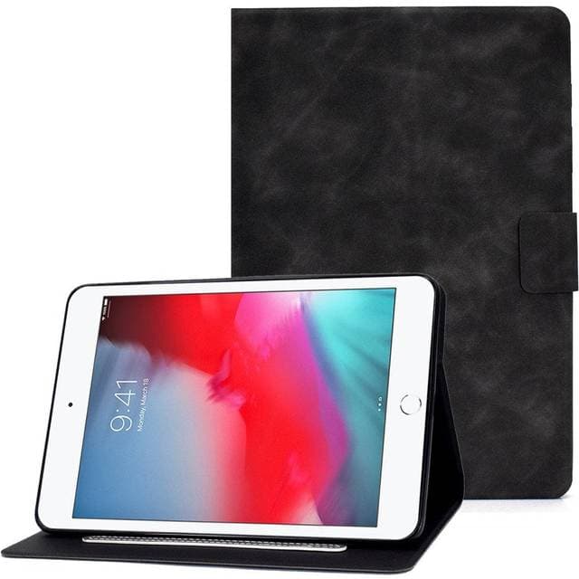 Eiderwood iPad Mini 4 iPad Mini 2019 Læder Flip Cover