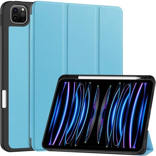 Eiderwood iPad Pro 11" 2024 Tri-Fold Kunst Læder Cover