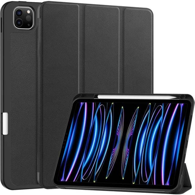 Eiderwood iPad Pro 11" 2024 Tri-Fold Kunst Læder Cover
